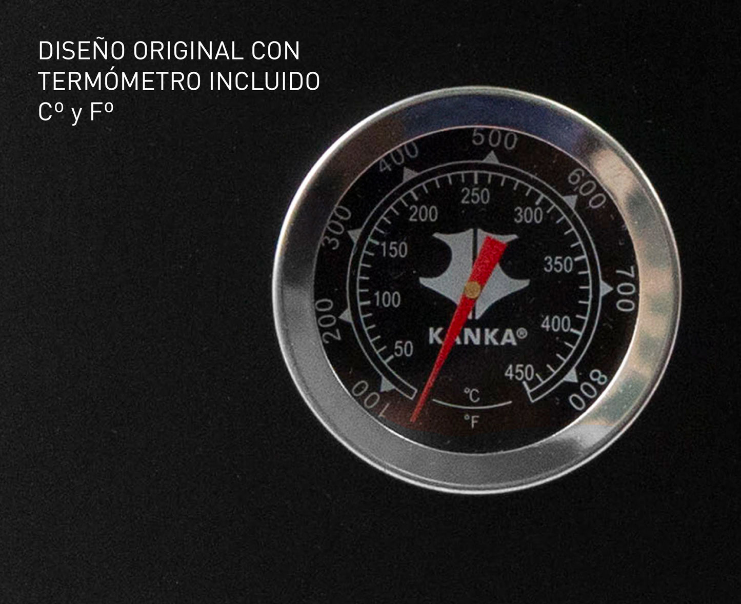 ANILLO PARA ASADOR DE 22"