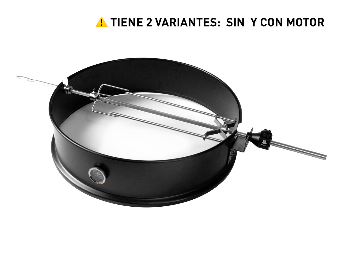ANILLO PARA ASADOR DE 22"