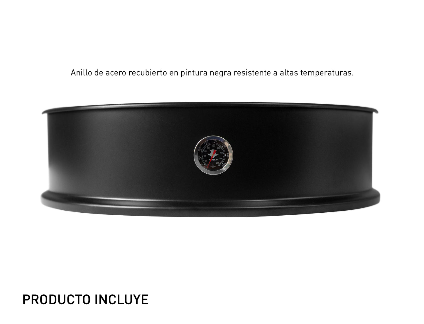 ANILLO PARA ASADOR DE 22"