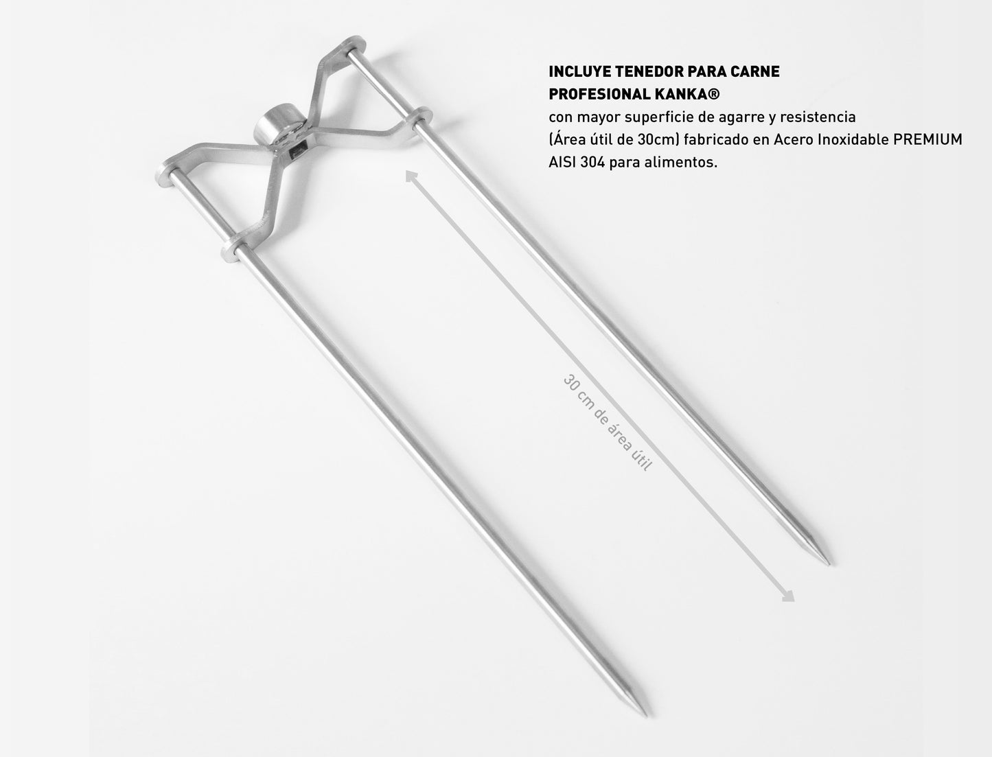 ANILLO PARA ASADOR DE 22"