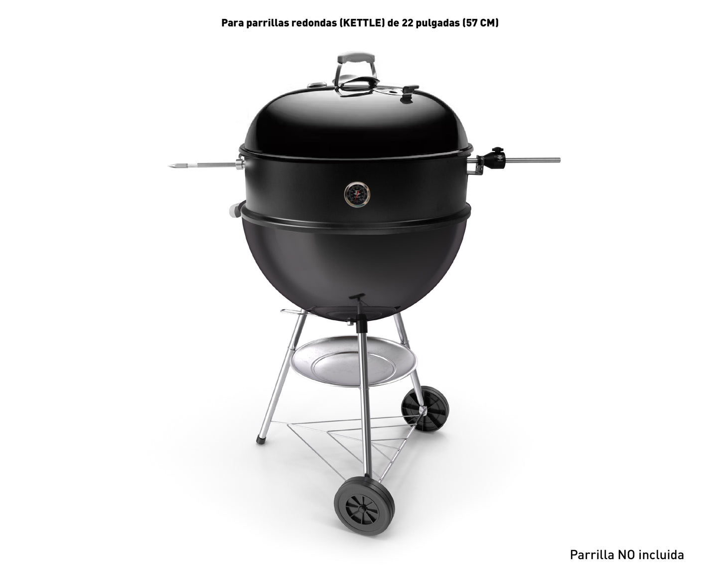 ANILLO PARA ASADOR DE 22"