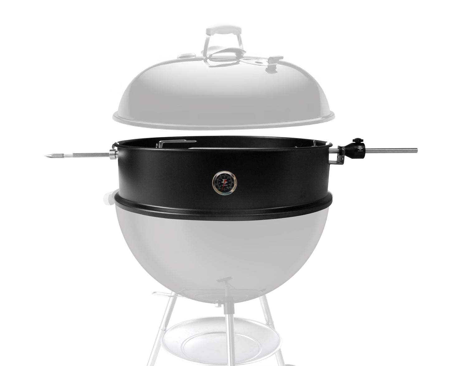 ANILLO PARA ASADOR DE 22"