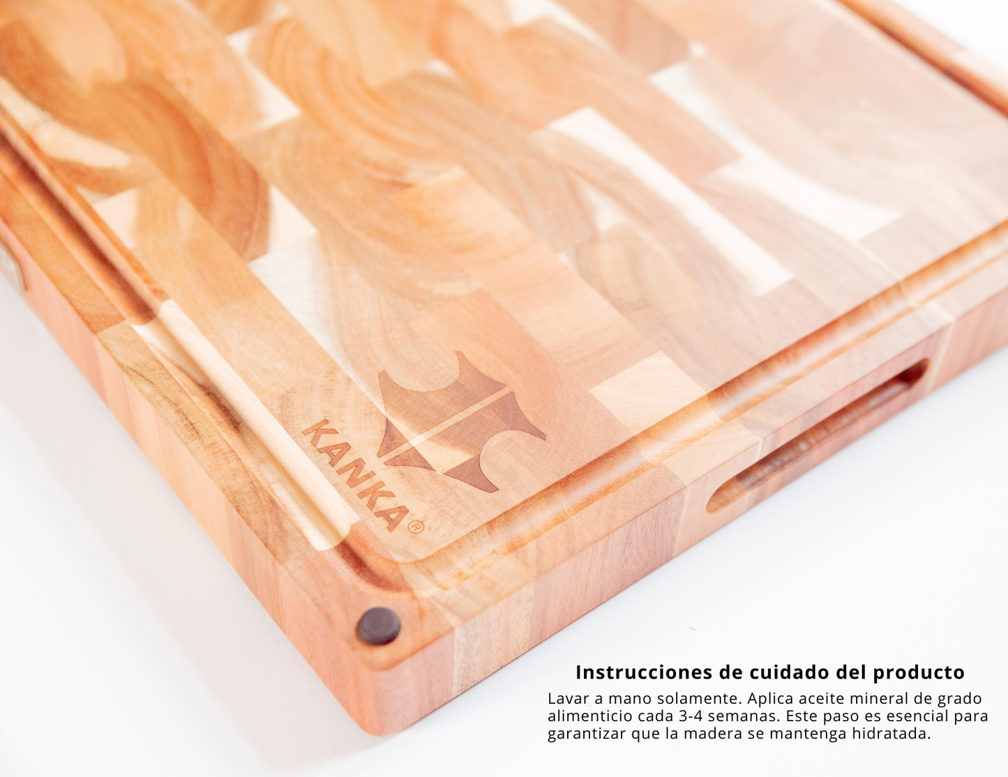 TABLA PARA CORTAR REVERSIBLE END-GRAIN (XL)