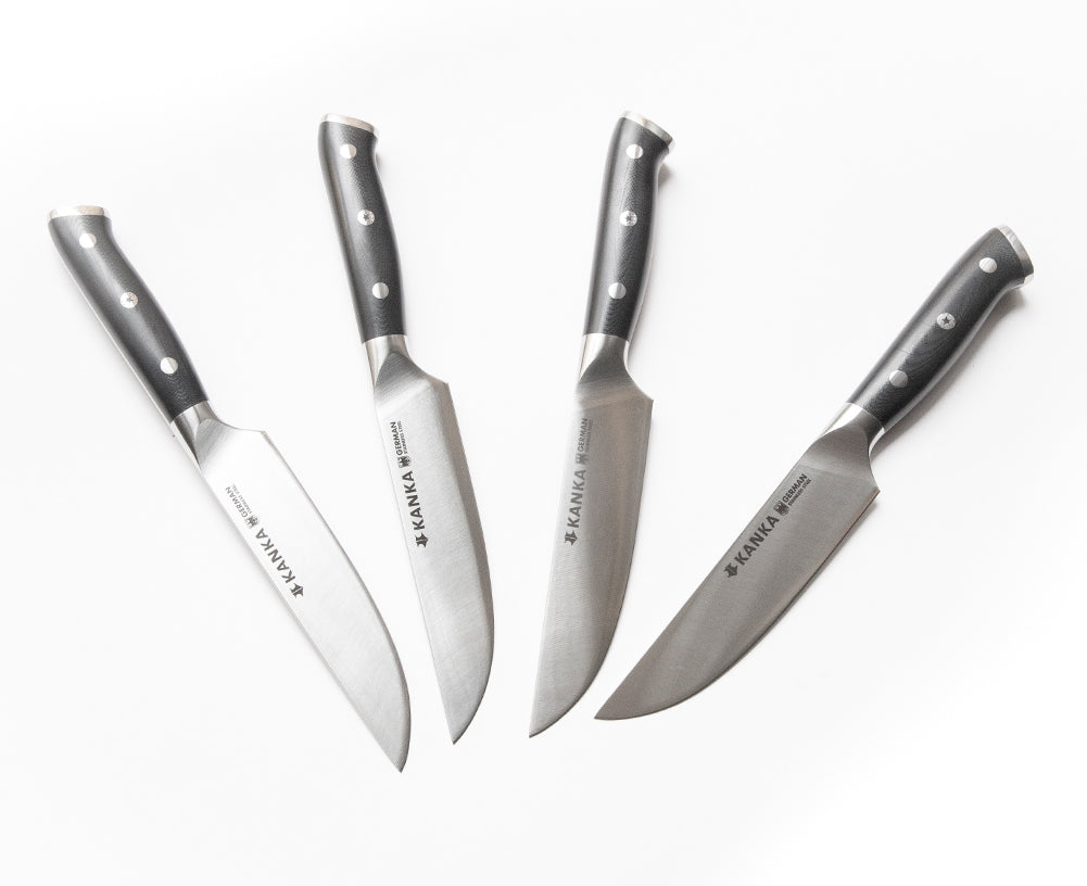 9 mejores cuchillos de cocina profesionales calidad precio 2023