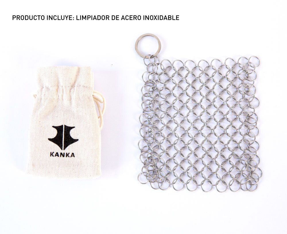 PLANCHA REVERSIBLE CAST IRON