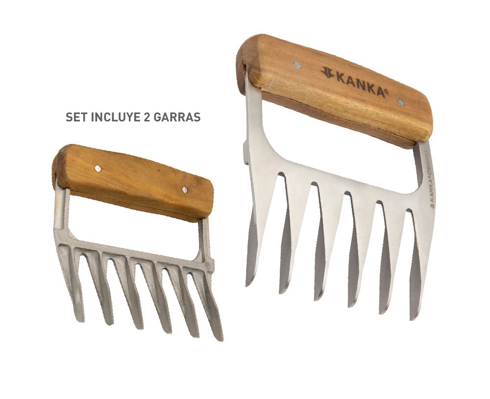 GARRAS PARA ASADOS - KANKA.cl