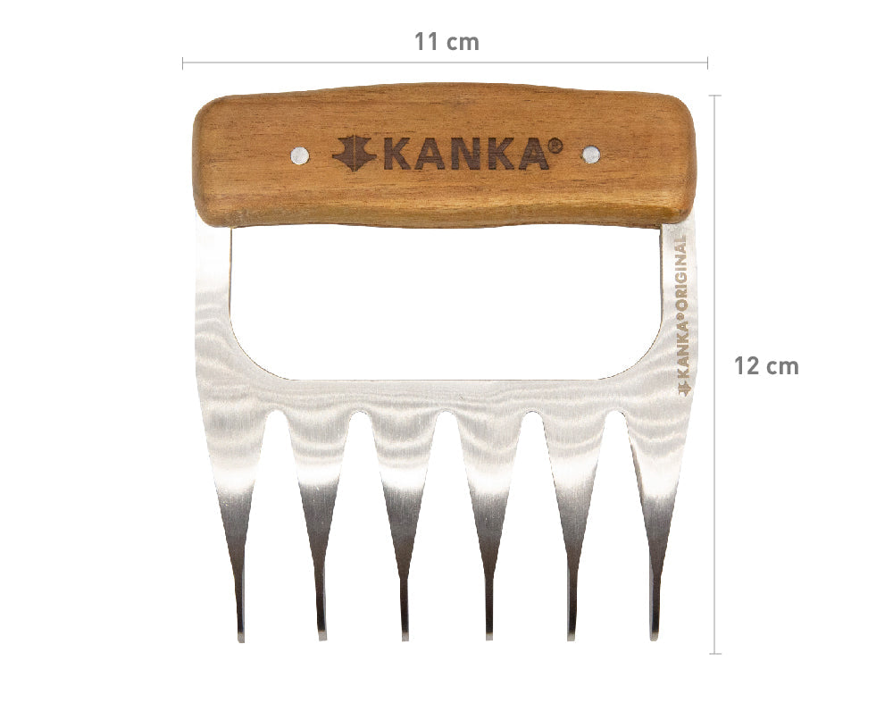 GARRAS PARA ASADOS - KANKA.cl