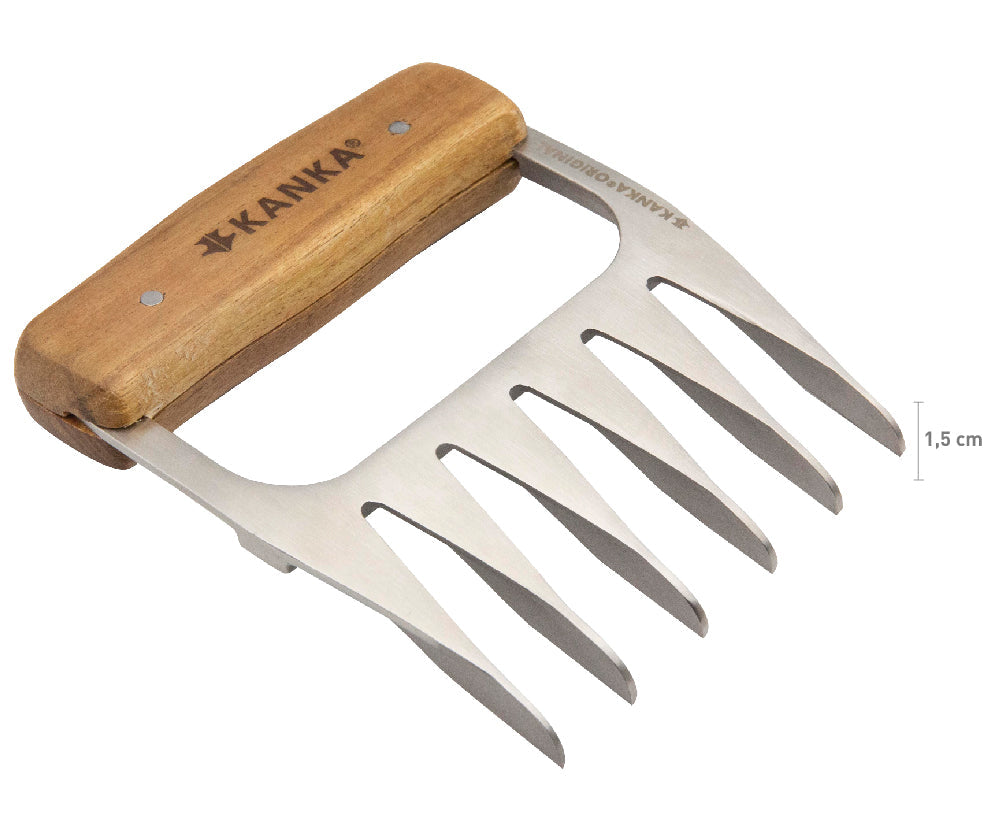 GARRAS PARA ASADOS - KANKA.cl