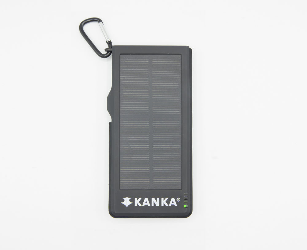 BATERÍA RECARGABLE + SOLAR - KANKA.cl