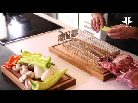 ADAPTADOR PARRILLAS A GAS