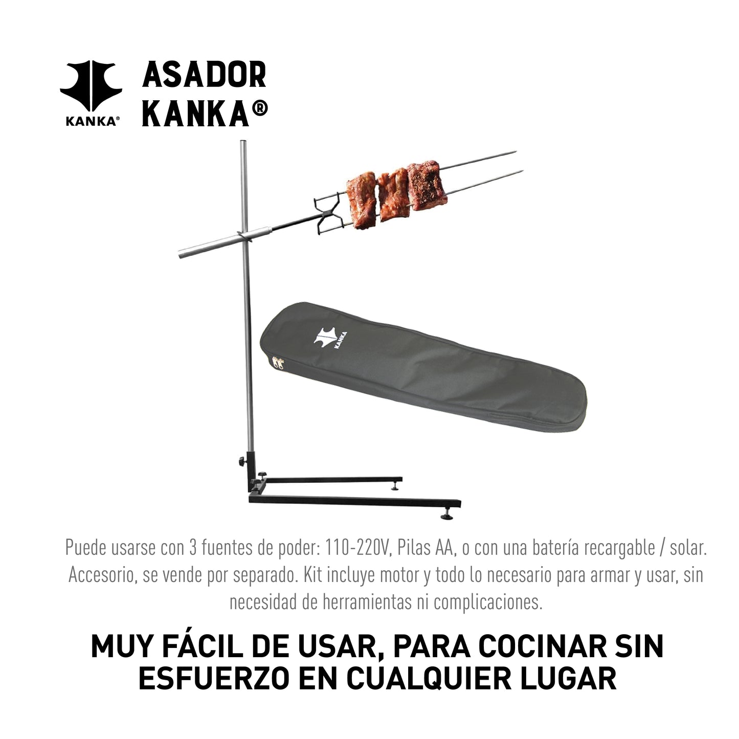 ASADOR KANKA
