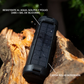 LÁMPARA LED CON BATERÍA 6.000 mAh