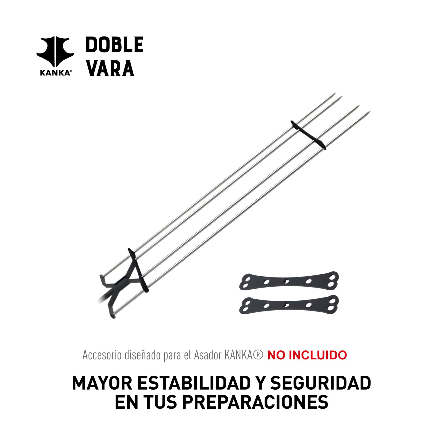 DOBLE VARA