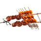 SET 12 BROCHETAS