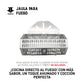 JAULA PARA FUEGO