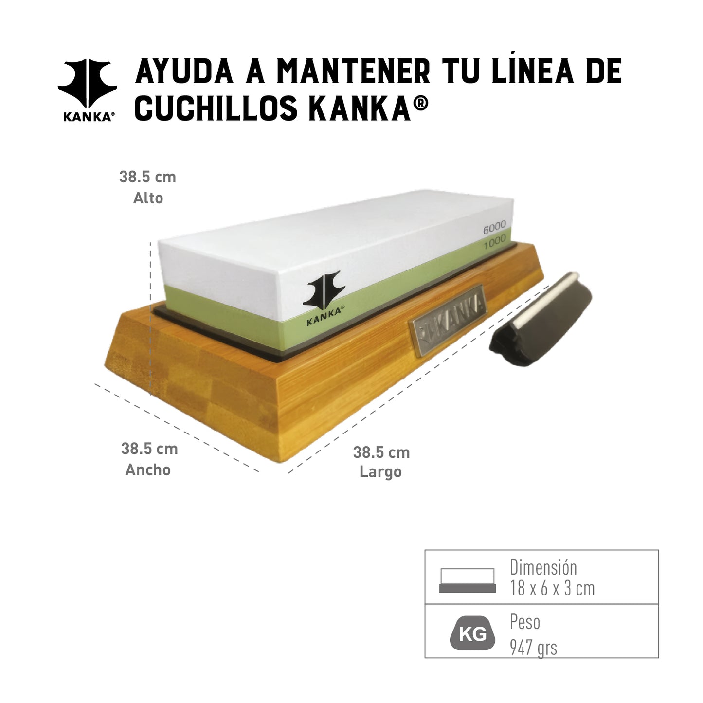 PIEDRA PARA AFILAR