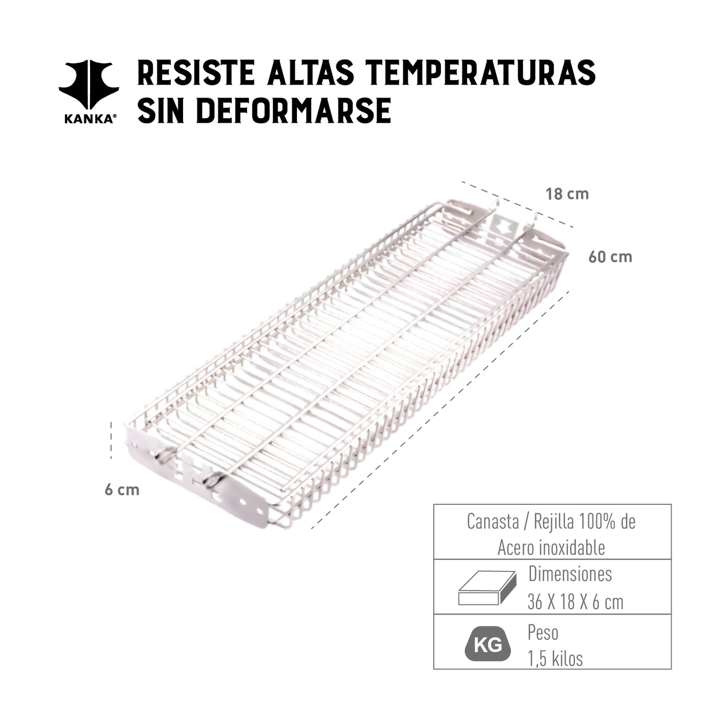 REJILLA XL
