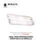 REJILLA XL