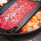 PLANCHA REVERSIBLE CAST IRON