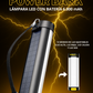 LÁMPARA LED CON BATERÍA 6.000 mAh