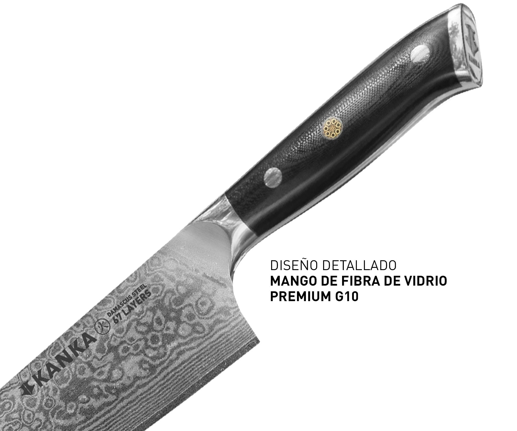 Cuchillo Damasco - Comprar en Batang
