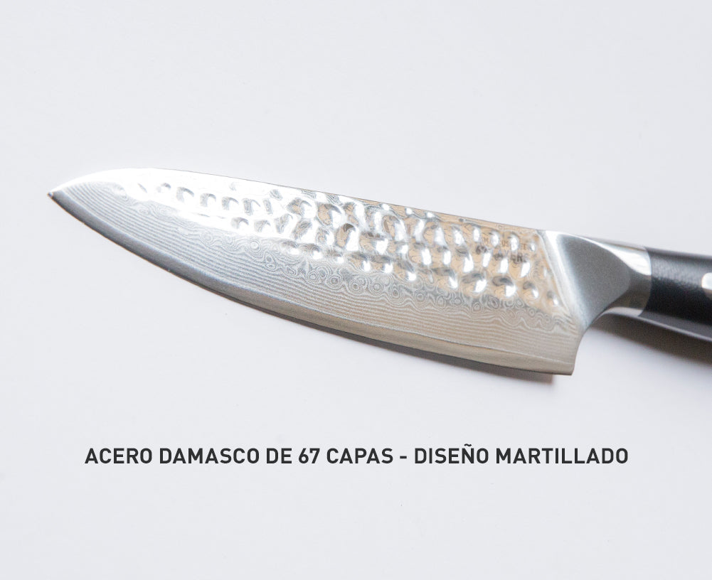 CUCHILLO ACERO DAMASCO XL – KANKA® MEXICO