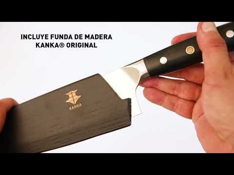 KANKA Porta Cuchillos Imantado Kanka Cocina Premium Organización